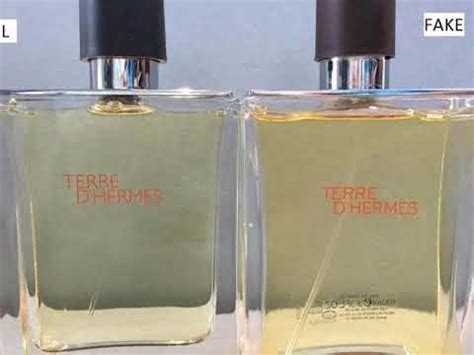 profumi hermes falsa|Terre D'Hermes perfume real vs fake. How to spot counterfeit .